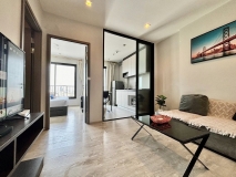 The Base Central Pattaya Condo - продажа квартиры - 1