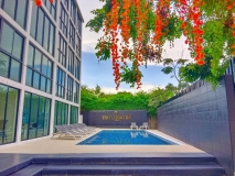 The Ivy Jomtien - 2565-07 อัพเดท การก่อสร้าง - 2