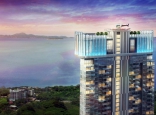 The Luciano Pattaya - Цена от 2,880,000 бат;  Кондо - купить квартиру в Паттайе, цена продажи, скидки