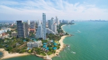 Palm Wongamat Pattaya - Цена от 4,430,000 бат;  (Палм Кондо Вонгамат) - купить квартиру в Паттайе, цена продажи, скидки