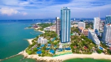 Palm Wongamat Pattaya - Цена от 4,430,000 бат;  (Палм Кондо Вонгамат) - купить квартиру в Паттайе, цена продажи, скидки