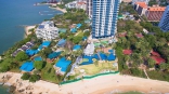 Palm Wongamat Pattaya - Цена от 4,430,000 бат;  (Палм Кондо Вонгамат) - купить квартиру в Паттайе, цена продажи, скидки