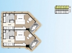 Palm Wongamat - планировки квартир - 2