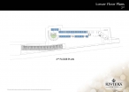 Riviera Jomtien - masterplan, parking - 6