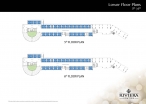 Riviera Jomtien - masterplan, parking - 8