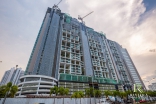Riviera Jomtien - 2561-10 อัพเดท การก่อสร้าง - 2