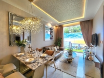 The Riviera Malibu Condo Pattaya - คอนโด ขาย - 1