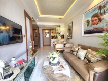 The Riviera Malibu Condo Pattaya - คอนโด ขาย - 4
