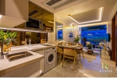 The Riviera Malibu Condo Pattaya - คอนโด ขาย - 1