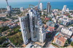 The Riviera Malibu Condo Pattaya - 2026-03 стройплощадка - 1