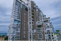 The Riviera Malibu Condo Pattaya - 2026-07  construction site - 1