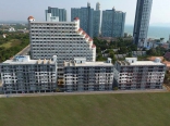 Trio Gems Condo Pattaya - Цена от 1,390,000 бат;  (Трио Джемс Кондо) Джомтьен - купить квартиру в Паттайе, цена продажи, скидки