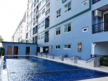 Trio Gems Condo Pattaya - Цена от 1,390,000 бат;  (Трио Джемс Кондо) Джомтьен - купить квартиру в Паттайе, цена продажи, скидки