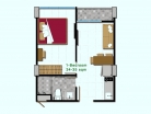 Trio Gems Condo - планировки квартир - 3