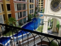 เดอะ เวเนเชี่ยน คอนโด - apartments - 2