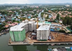Whale Marina Condo - 2017-09 стройплощадка - 1