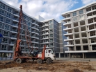 Whale Marina Condo - 2561-09 อัพเดท การก่อสร้าง - 4
